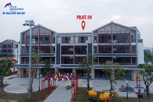 K-TOWN | PHỐ ĐÔNG  | PĐ.KT-20